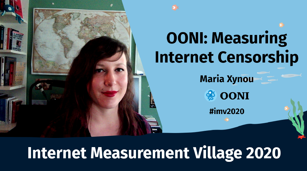 Internet Measurement Village 2020